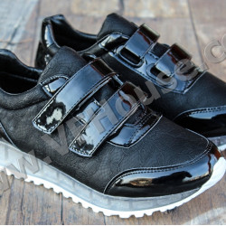 Маратонки ZP 108 Black