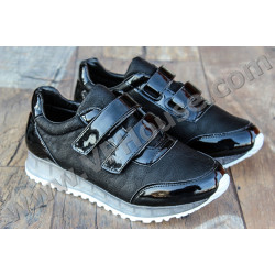 Маратонки ZP 108 Black