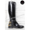 Дамски ботуши 15-HKC2909 01 Black