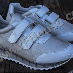 Маратонки ZP 108 White