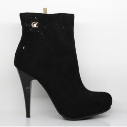 Боти WCH/B/0064 Black