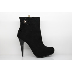 Боти WCH/B/0064 Black