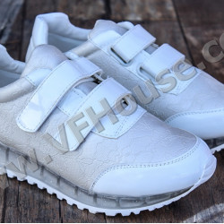 Маратонки ZP 108 White