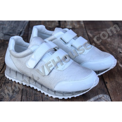 Маратонки ZP 108 White