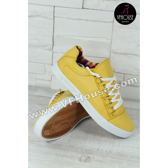 Обувки 15-MB2709 01 Yellow