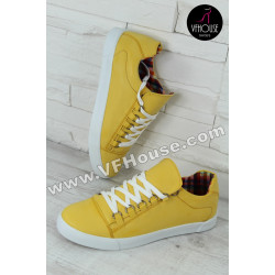 Обувки 15-MB2709 01 Yellow