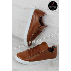 Обувки 15-MB2709 01 Camel