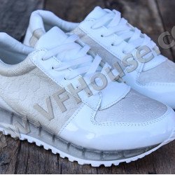 Маратонки ZP 108 White