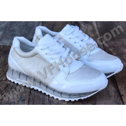Маратонки ZP 108 White
