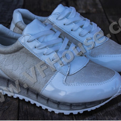 Маратонки ZP 108 White