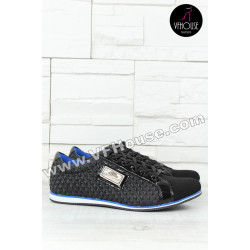 Обувки 15-MLG2709 01 Black/Blue
