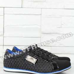 Обувки 15-MLG2709 01 Black/Blue