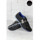 Обувки 15-MLG2709 01 Black/Blue
