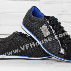 Обувки 15-MLG2709 01 Black/Blue
