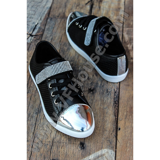 Обувки 012 Black