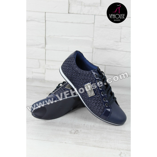Обувки 15-MLG2709 01 D.Blue
