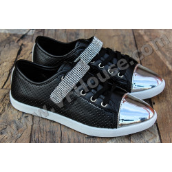 Обувки 012 Black