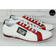 Обувки 15-MLG2709 01 White/Red