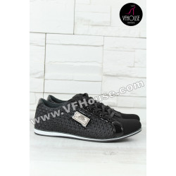 Обувки 15-MLG2709 01 Black