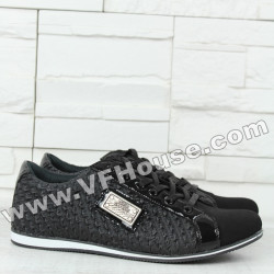 Обувки 15-MLG2709 01 Black