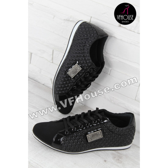 Обувки 15-MLG2709 01 Black