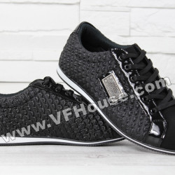 Обувки 15-MLG2709 01 Black