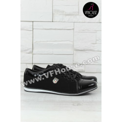 Обувки 15-MLG2709 02 Black