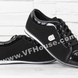 Обувки 15-MLG2709 02 Black