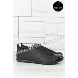 Обувки 15-MLG2709 03 Black