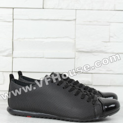 Обувки 15-MLG2709 03 Black