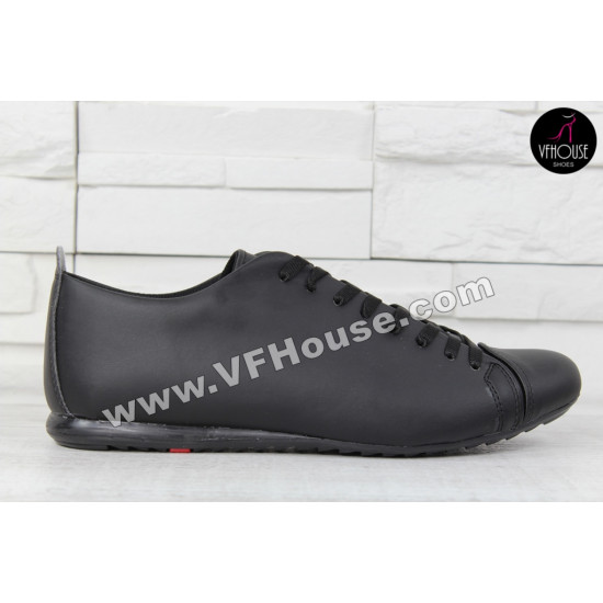 Обувки 15-MLG2709 04 Black