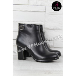 Дамски Боти 15-2909 609 Black