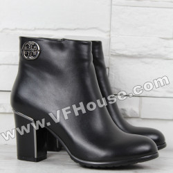 Дамски Боти 15-2909 609 Black