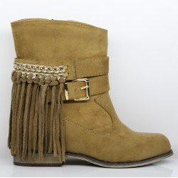 Боти LE126 Camel