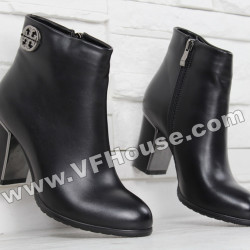 Дамски Боти 15-2909 609 Black