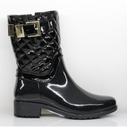 Боти 100-371 Black