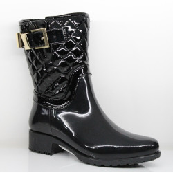 Боти 100-371 Black