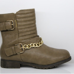 Боти SH302 Khaki