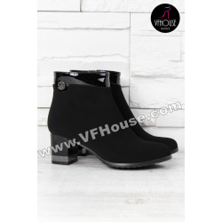 Дамски Боти 15-2909 610 Black