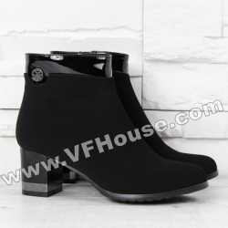 Дамски Боти 15-2909 610 Black