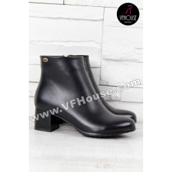 Дамски Боти 15-2909 614 Black