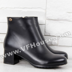 Дамски Боти 15-2909 614 Black