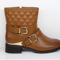 Боти F36092 Camel