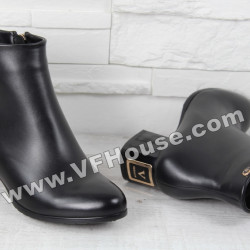 Дамски Боти 15-2909 614 Black