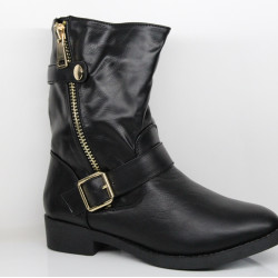 Боти WL-12 Black