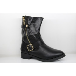 Боти WL-12 Black