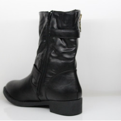 Боти WL-12 Black