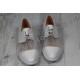 Обувки 15-0704 08 White