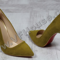 Обувки 9092 Dark Yellow