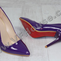 Обувки 9090 Purple